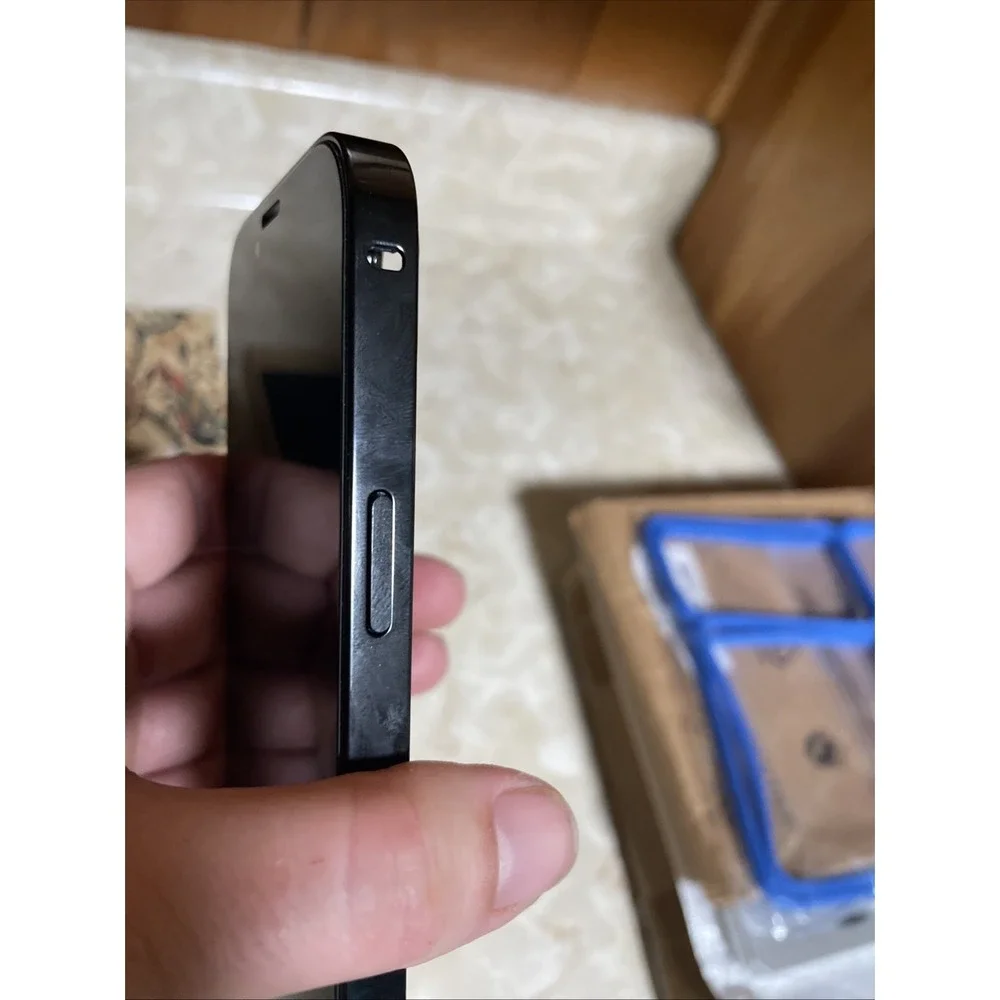 Magnetic‎ Black Clear slim case for iphone15 14 13 - wireless charge